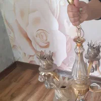 لوسترسقفی۴شعله