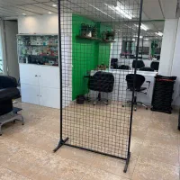 ۲عدداستند فلزی لباس زیر