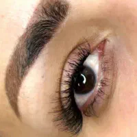اموزش صفر تا صد کاشت هیدن مجازی  لیفت ابرو