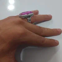 انگشتره نقره