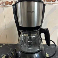 قهوه‌ساز فیلیپس HD7457/20 در حد نو