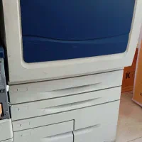 زیراکس ۵۸۷۵سرویس شده
