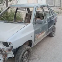 پراید ۸۹ دوگانه فابریک