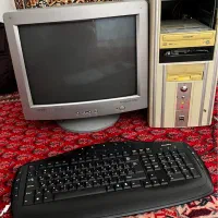 مانیتور و کیس