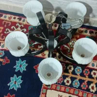 لوستر پنج شاخه