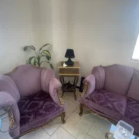 مبل ۹نفره ناهار خوری ۸نفره فروش به علت جابه جایی