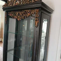 ویترین کاملا سالم