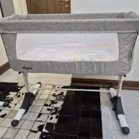 تخت کنار مادر در حد نو .