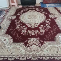 فرش نخی ماشینی
