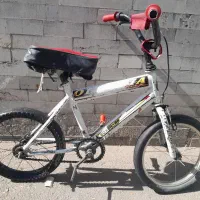 دوچرخه بچه‌گانه