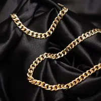 نیم ست Cartier مردانه طلایی مدل Zoris ویژه