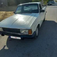 وانت پیکان کاربراتور