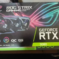 ASUS ROG RTX 3080 10GB