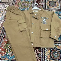 ست جین و ست کتان-نو نو-دخترانه و پسرانه
