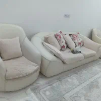 فروش مبل چرم ۵ نفره