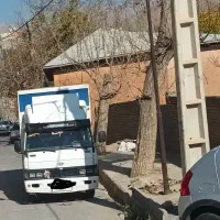 نیاز به دونفر راننده پایه دو در تهران اسبابکشی