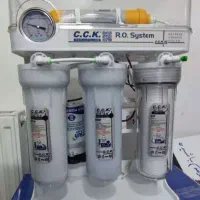 دستگاه تصفیه آب CCK تایوانی