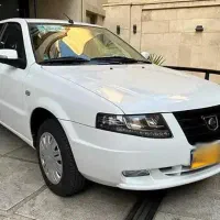 سمند سورن پلاس ۱۴۰۵