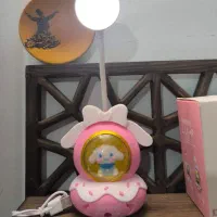 چراغ مطالعه چند کاره سفارشی