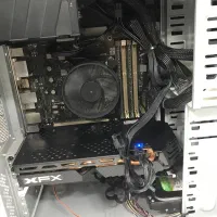 کامپیوتر i7 - Gaming نسل چهار 8 گیگ گرافیک