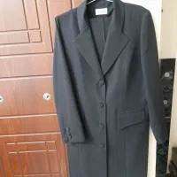 مانتو اداری کارمندی