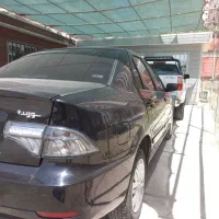 سمند سورن پلاس مشکی دوگانه سوز ۱۴۰۲
