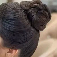 شنیون ۲۰۰|خدمات آرایشگری و زیبایی|شوشتر, |دیوار