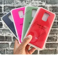 قاب گوشی نوت 9 سیلیکونی