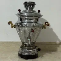 سماور گازی ۶ لیتری