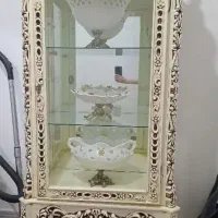 بوفه چوبی در حد نو