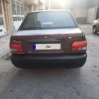 فروش فوری پراید مدل 85