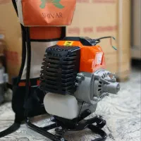 علفتراش پشتی و دوشی و لوازم مربوطه