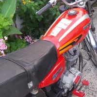 هوندا ۱۵۰ هندلی مزایده ای