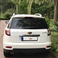 جیلی x7