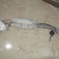 کاتالیز نیسان.  .رویه داشبردی پراید