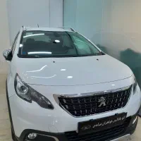 پژو ۲۰۰۸ سفید