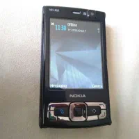 Nokia N95 8GB|موبایل|شهر ری, سیزده آبان|دیوار