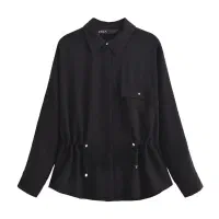 شومیز وارداتی برند(Zara)