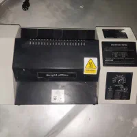 پرس a4 کارت شناسایی