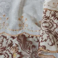 پارچه پرده ای