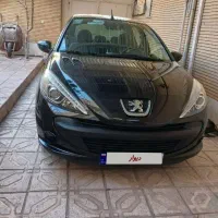 پژو ۲۰۷i