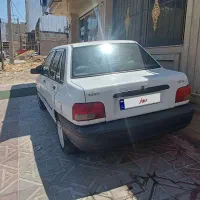 پراید مدل۹۱دوگانه دست