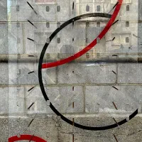 استند عینک دیواری در حد نو