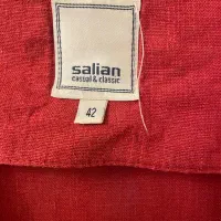 مانتو بلند بغل چاک دار