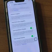 Iphone 13pro max ZAA ۲۵۶گیگ|موبایل|کرج, خرمدشت|دیوار