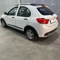 کوییک Lrمدل ۱۴۰۱سفید پارس خودرویی