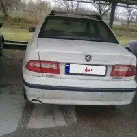 سمند سفیل ال ایکس ساده