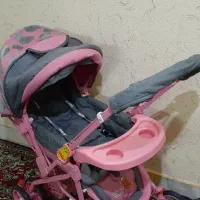 کالسکه،کریر،روروئک