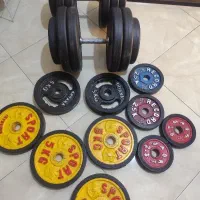 دمبل ورزشی