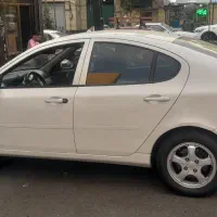 جنتو سفید مدل 2009 تمیز